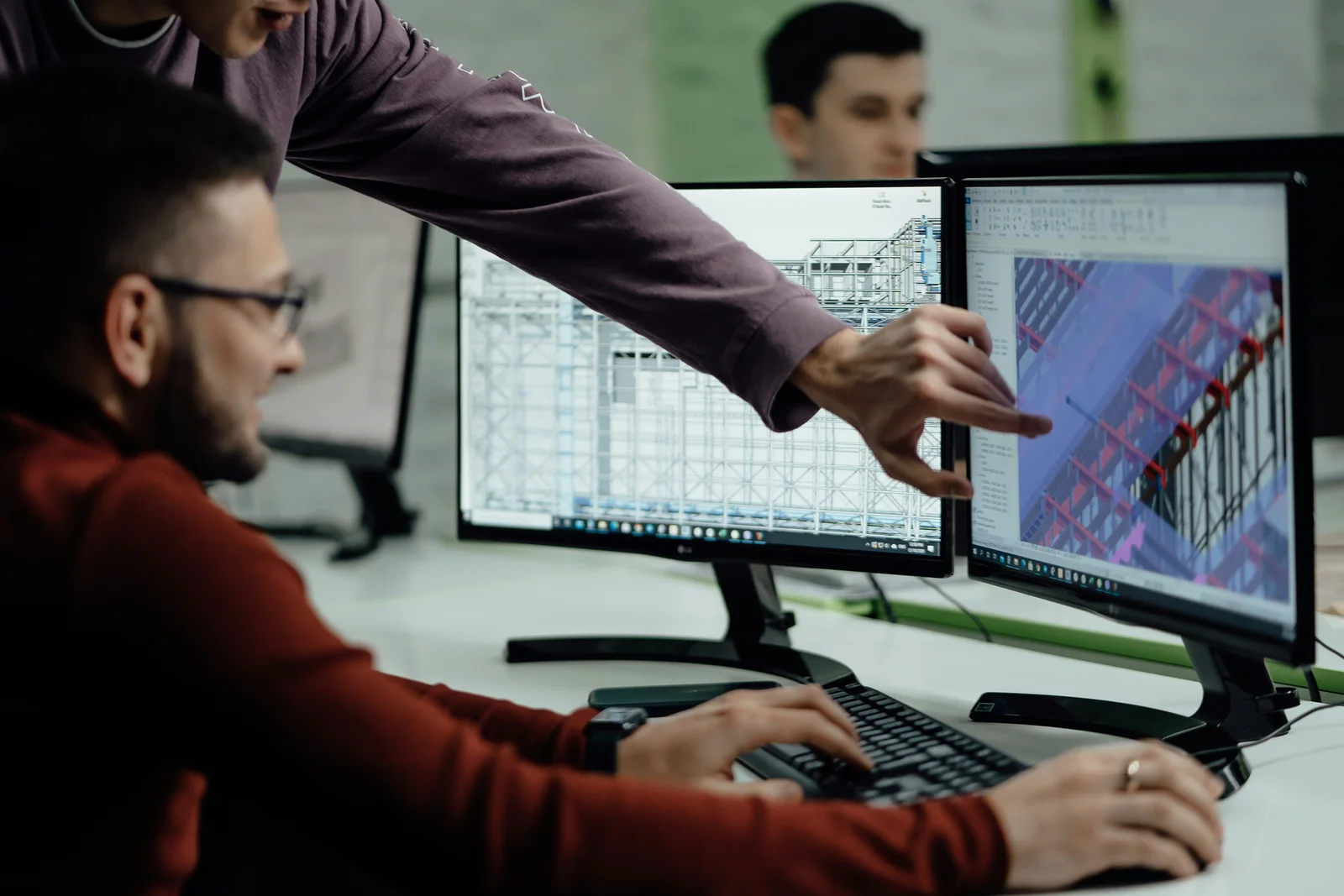 Drafting, BIM & Technical Documentation