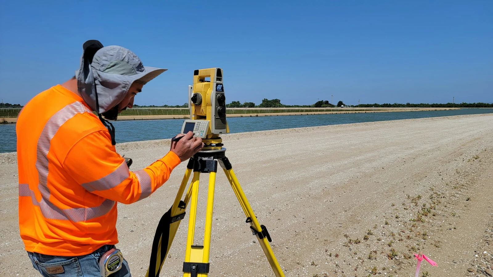 Land Surveying Services