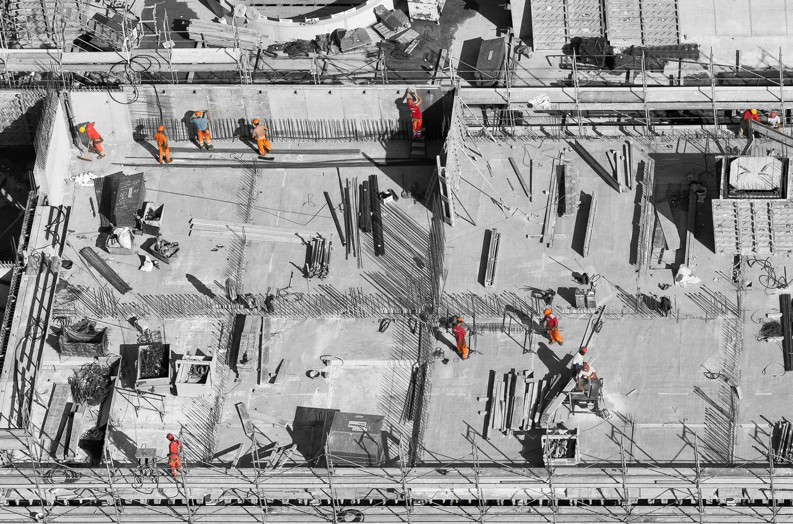 Site Supervision & Construction Management
